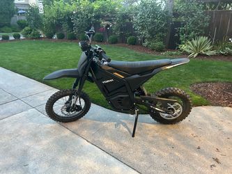 Yozma IN 10  fully black 150+ miles