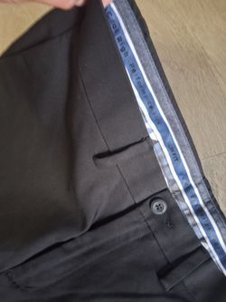 HAGGAR Mens Dress Pants
