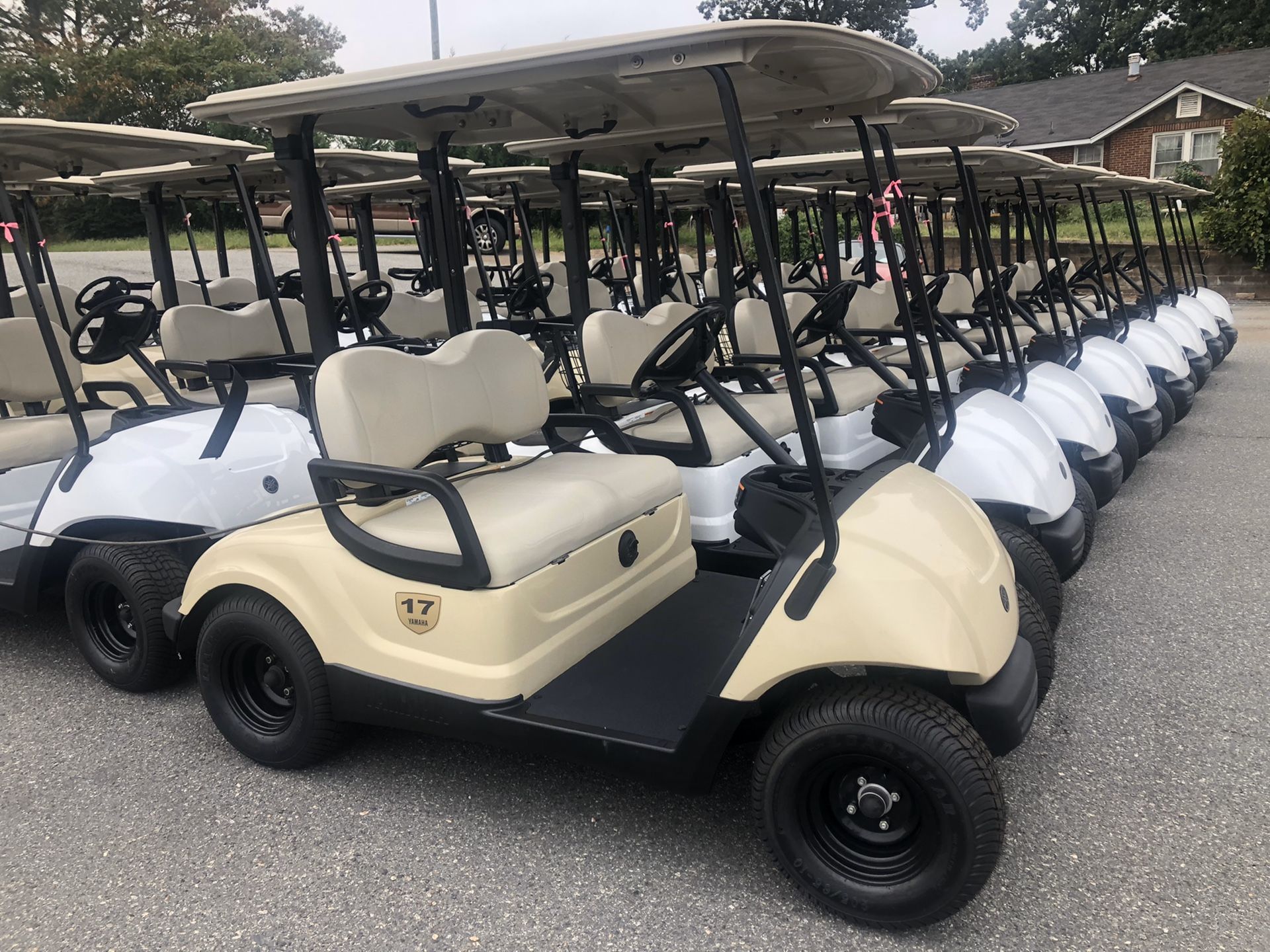 GOLF CART BLACK FRIDAY BLOW OUT for Sale in China Grove, NC OfferUp