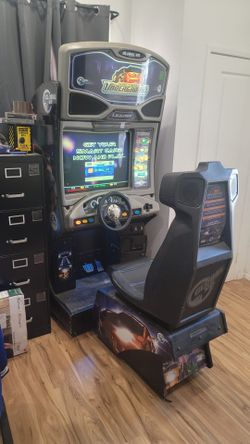 NEED FOR SPEED UNDERGROUND ARCADE