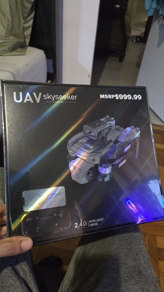 Full HD drone NEW