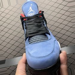 Jordan 4 Travis Scott Cactus Jack 55