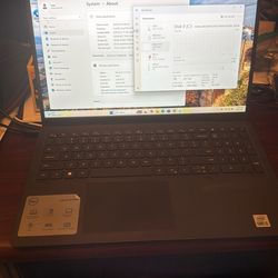 Dell Inspiron 3000 Touchscreen Laptop