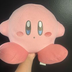 Kirby Plush