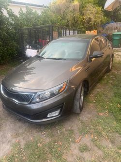 Kia Optima 2014