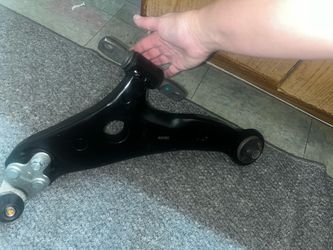 Left Lower Control Arm