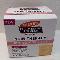 Palmer’s Skin Therapy Retinol-10 Cream