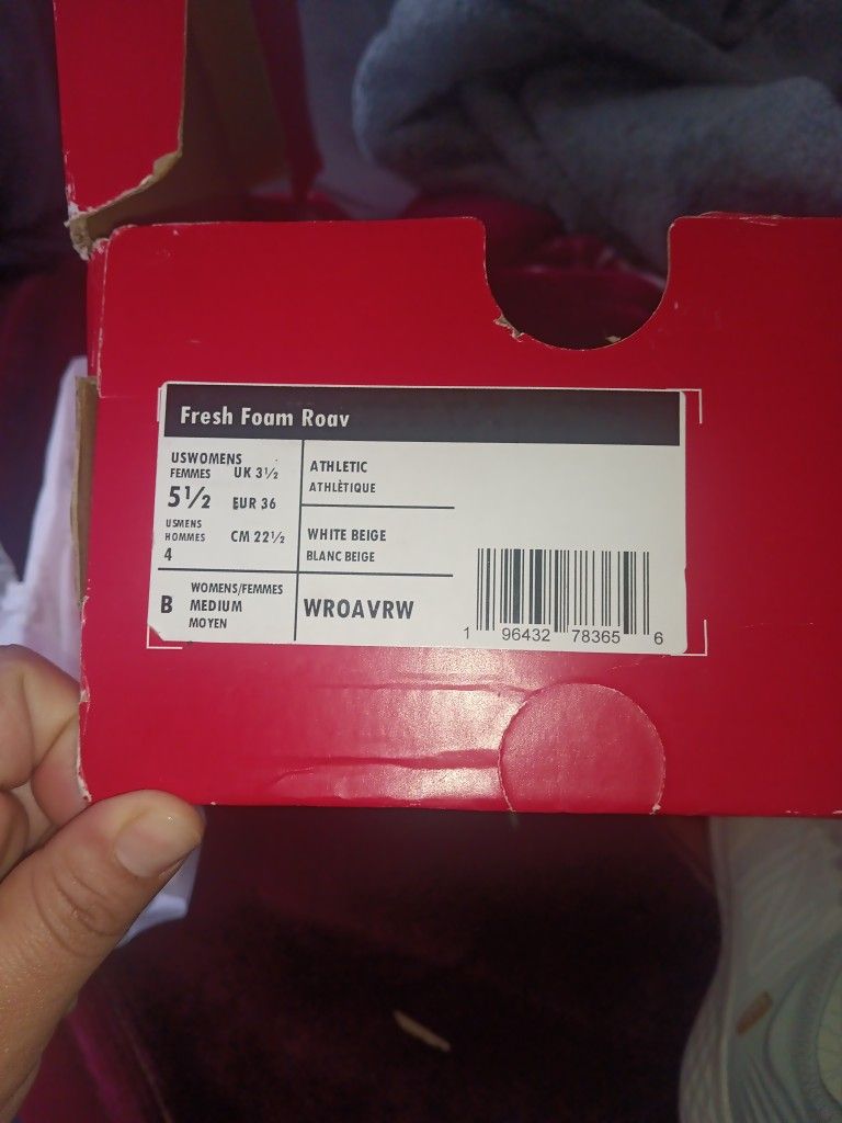 の New Balance Shoes