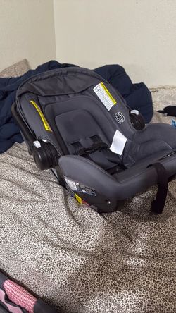 Graco snugride 35 lite