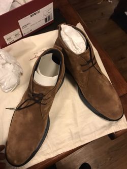 Salvatore ferragamo shoes