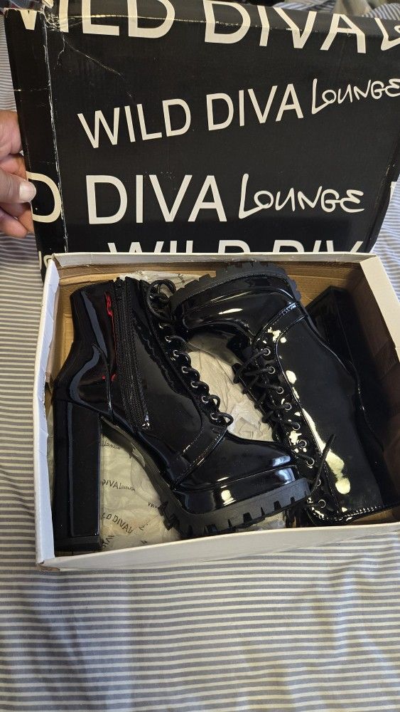 Lady's BOOTS
