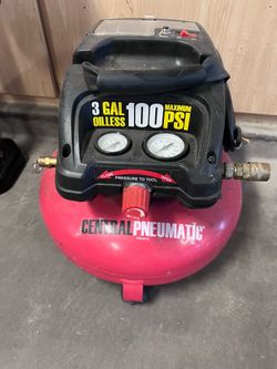 Air compressor