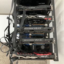 3 Crypto Rigs