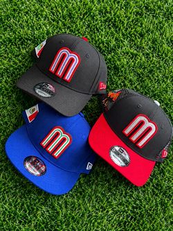 Mexico Gorras/Hats