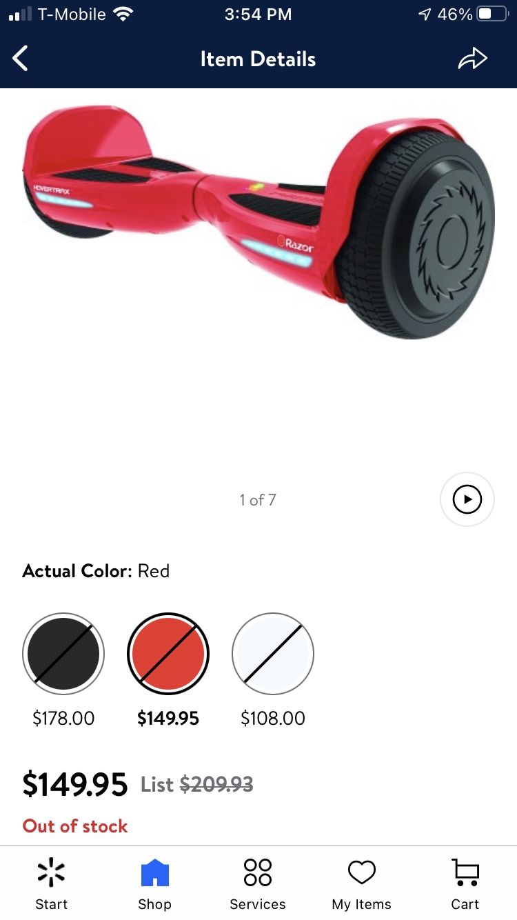 Hoverboard