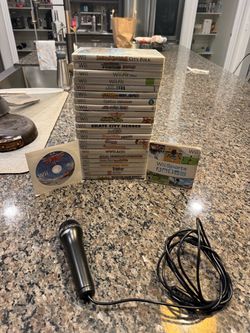 Wii game bundle