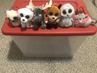 Beanie boos