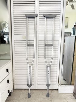 Crutches
