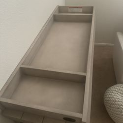 Baby Changing Topper For Dresser 