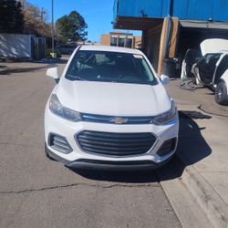 2017 Chevrolet Trax