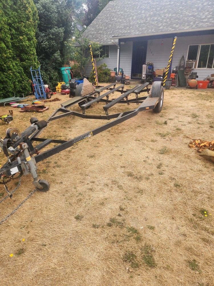 Boat Trailer