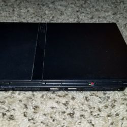 Playstation 2 Slim