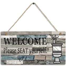 Hanging Sign 
