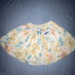 Old Navy Girl Toddlers Skirt/Tutu