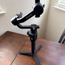 DJI RONIN S Gimbal - Like New!!! w/case