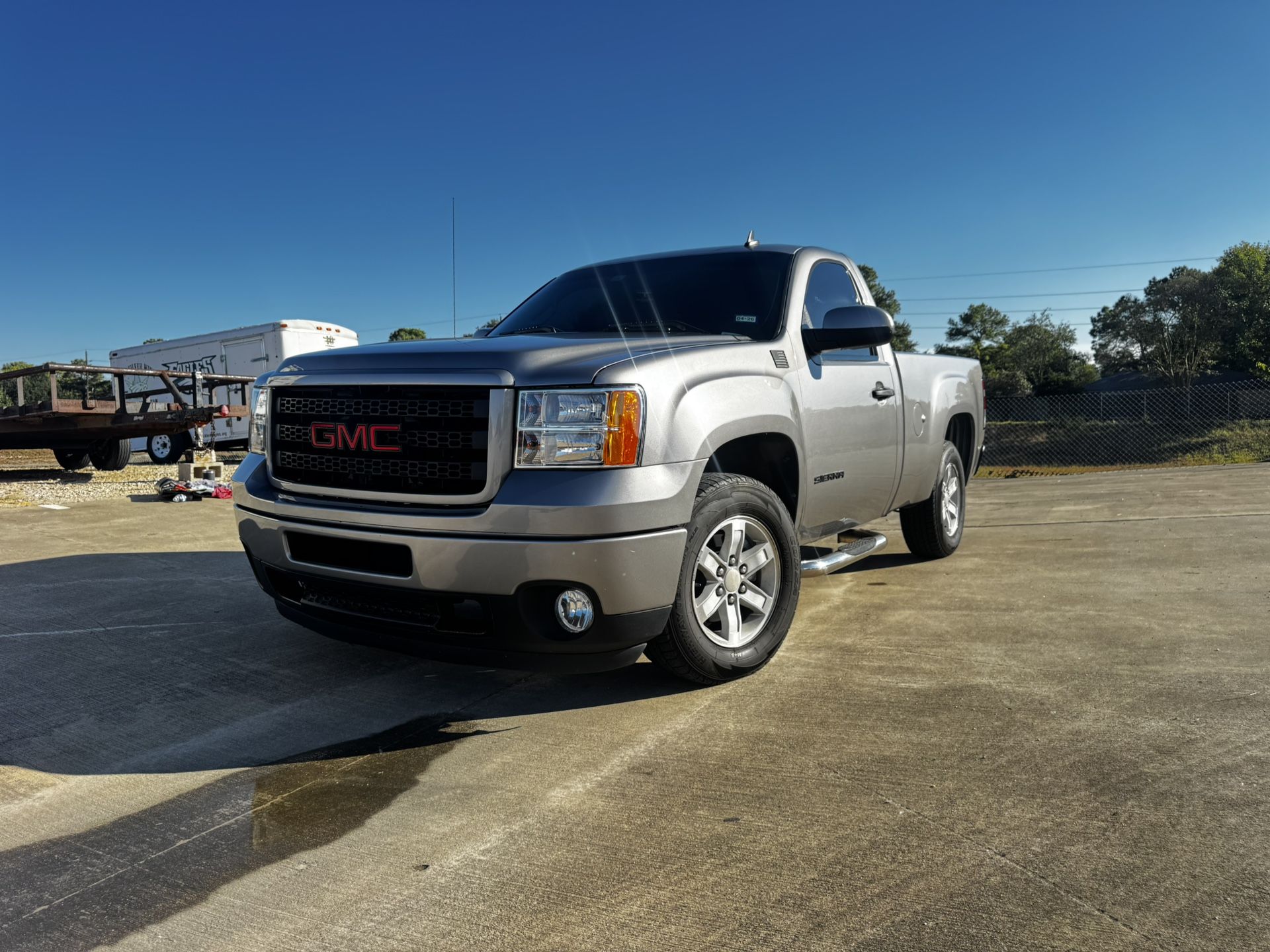 2012 GMC Sierra 1500
