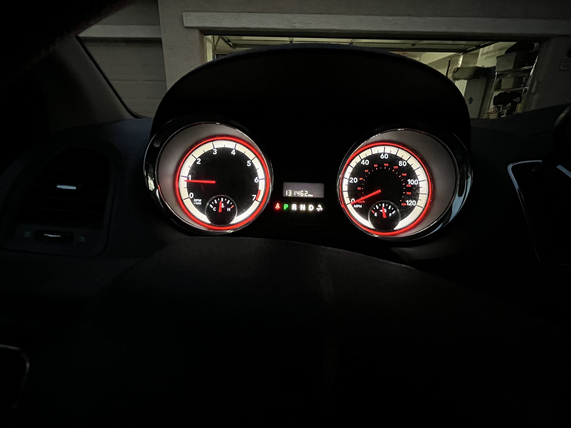 2014 Dodge Grand Caravan