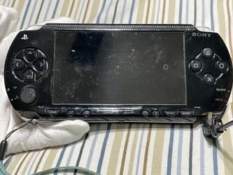 sony psp 1000 Untested For Sale Handheld System Console.