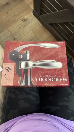 Rabbit ear Corkscrew