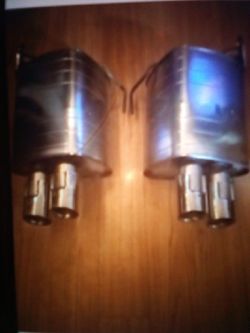 Mufflers