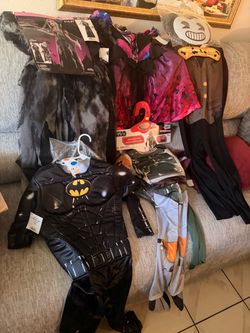 Halloween Costumes