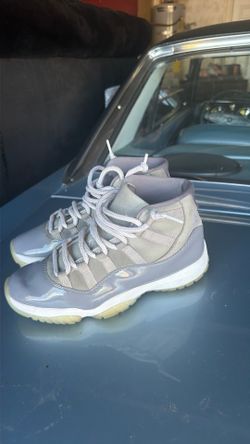 Jordan’s size 8