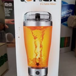 Battery Operated 🔋 Portable Tumbler Mixer