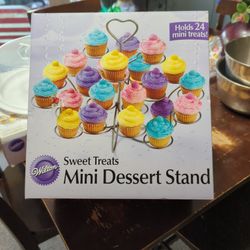 Mini Dessert Stand 