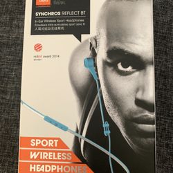 Bluetooth Headphones 