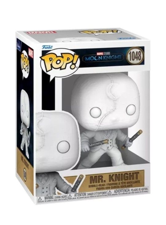 Funko Pop Moon Knight Mr Knight 1048