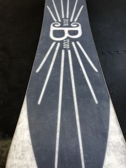 BURTON 板 154cm 2015 Burton Parkitect 154 Snowboard for Sale in Phoenix, AZ