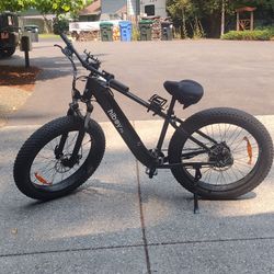 Hi Boy P6 Electric Bike