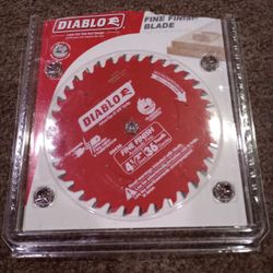 Diablo Trim Saw Blade