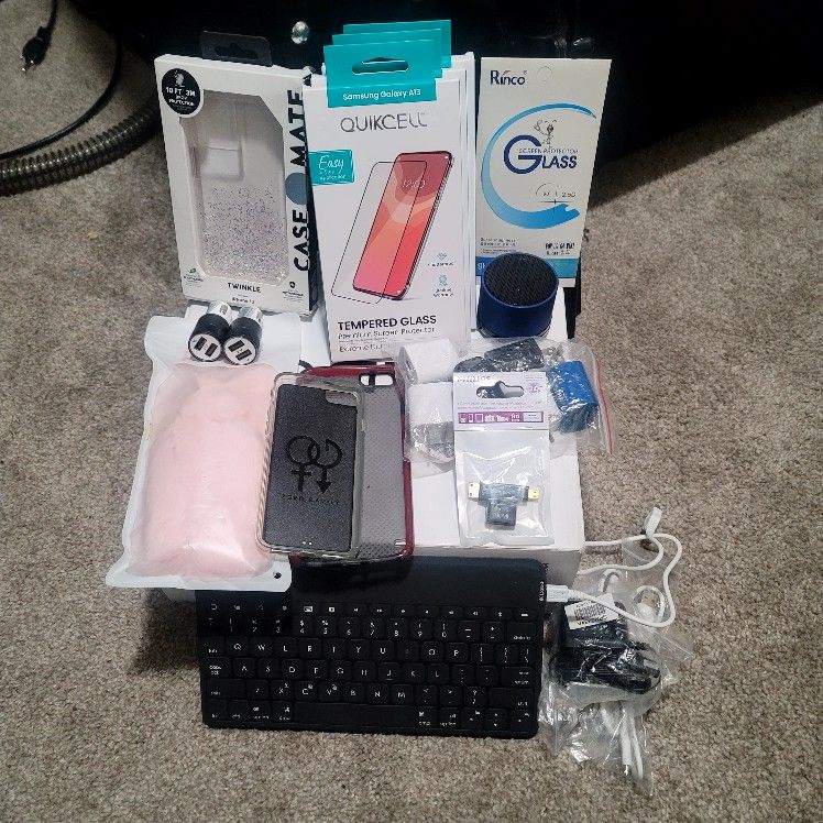 Phone/electronic Accessories