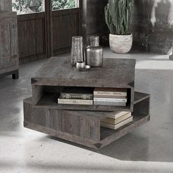 Coffee Table With Storage