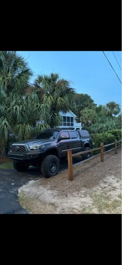 2022 Toyota Tacoma