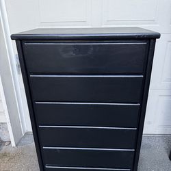 5 drawer dresser