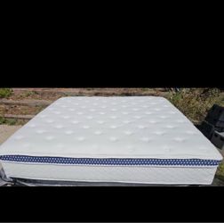 King mattress