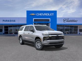 2026 Chevrolet Suburban
