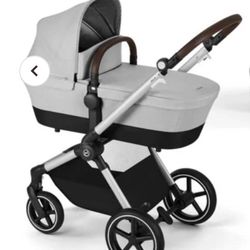 Cybex EOS Lux 2 In 1 Stroller / Bassinet